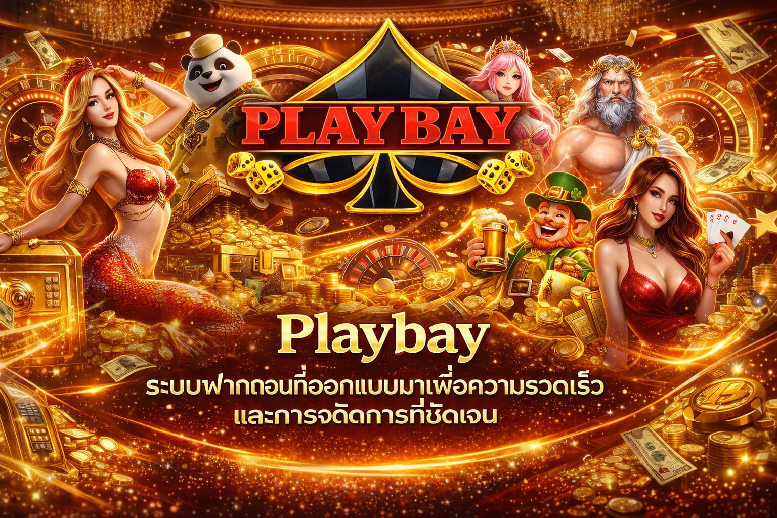 playbay ระบบฝากถอนที่ออกแบบมาเพื่อความรวดเร็วและการจัดการที่ชัดเจน